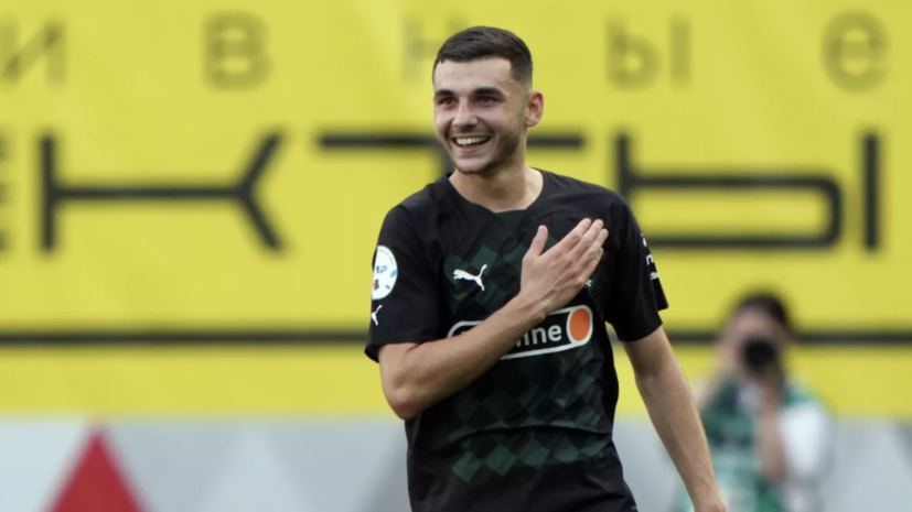 Агент Сперцяна: Эдуарду нужно остаться в РПЛ и закрепить за собой лидерство