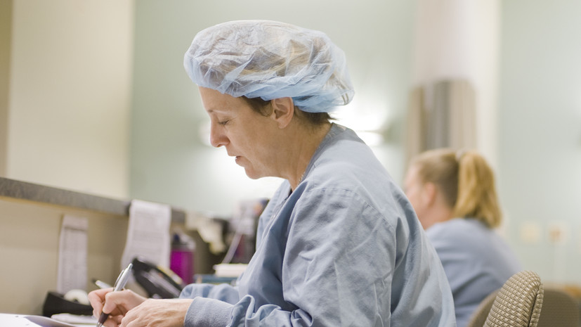 Объявлен график работы больниц Удмуртии в майские праздники