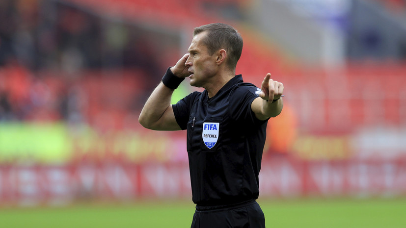 Безбородов не поставил пенальти в матче «Спартак» — «Краснодар»