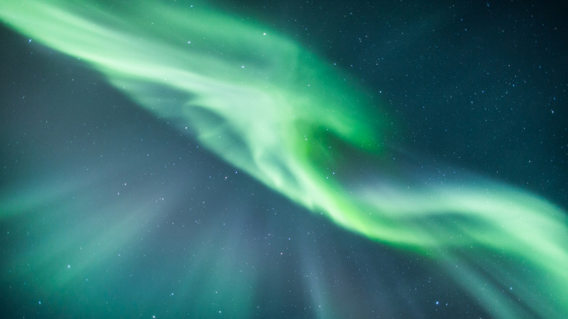 Синоптик Синенков: в Москве вновь можно будет увидеть северное сияние