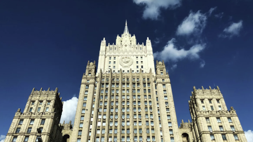 МИД России: реакция Запада на планы разместить ядерное оружие в Белоруссии неинтересна