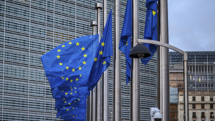 ЕК: ЕС предоставит Украине в мае и июне два транша в размере €1,5 млрд каждый