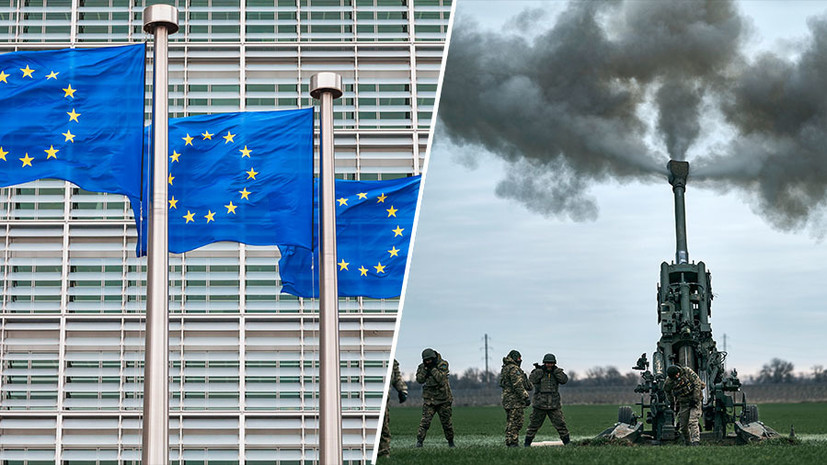 «Затянуть противостояние»: в ЕС сообщили, что подготовили более 16 тысяч военнослужащих ВСУ