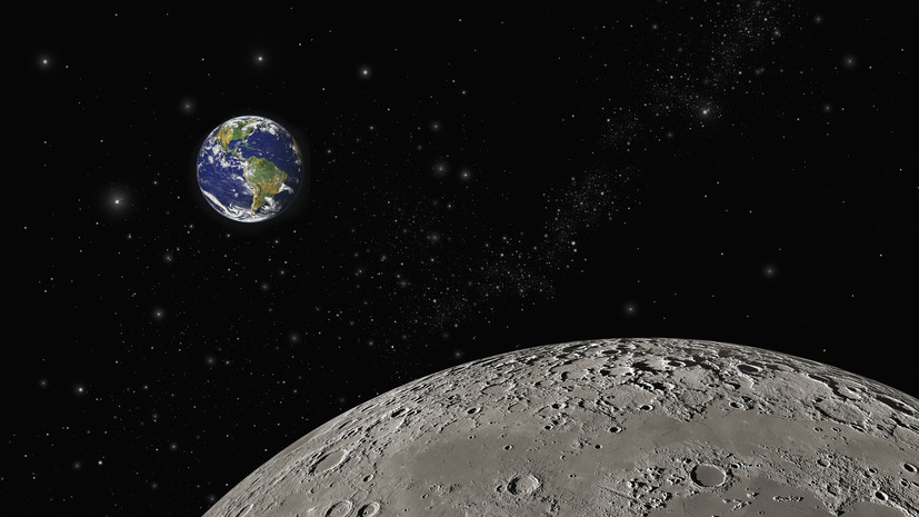Первый японский лунный модуль Hakuto-R посадят в кратере Атлас