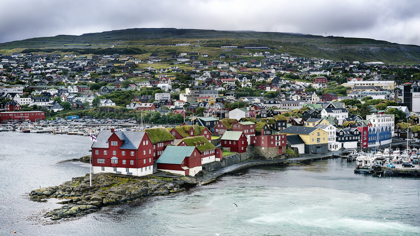 Фарерские острова призвали Данию не вмешиваться в их соглашение с Россией о рыболовстве