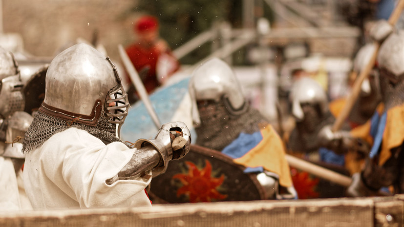 Фестиваль средневековой истории и культуры пройдёт в Тверской области