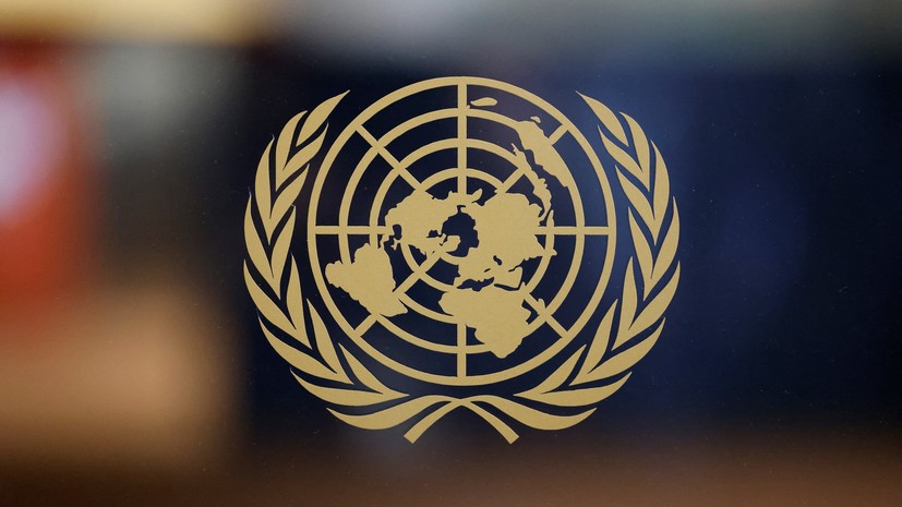 В офисе Генсека ООН сообщили о работе над вопросом экспорта российских аммиачных удобрений