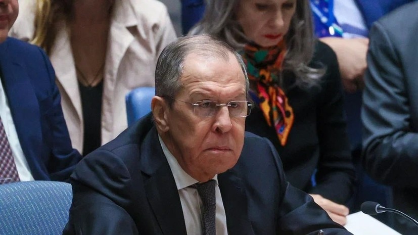 Лавров: Россия учтёт непорядочное поведение США в ситуации с журналистами