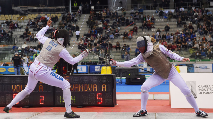 Мамедов обвинил Международную федерацию фехтования в пропуске россиянами отбора на Олимпиаду