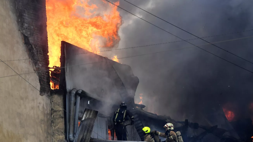 Пожары ликвидировали во всех населённых пунктах Свердловской области, кроме Сосьвы