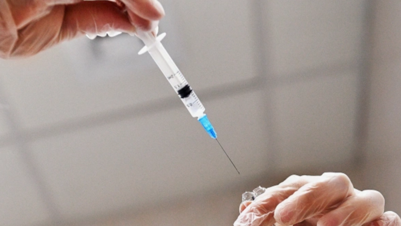 В России в ходе подчищающей иммунизации от кори привили около 500 тысяч человек