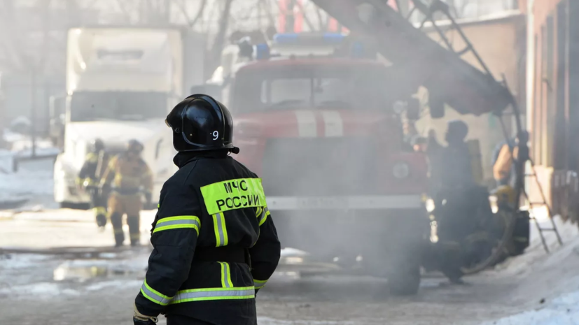 В Подмосковье предупредили о пожарной опасности 26—27 апреля