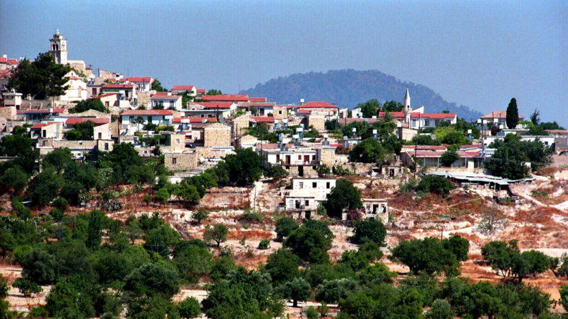 Директор сообщила, что пострадавших при пожаре в российском центре на Кипре нет