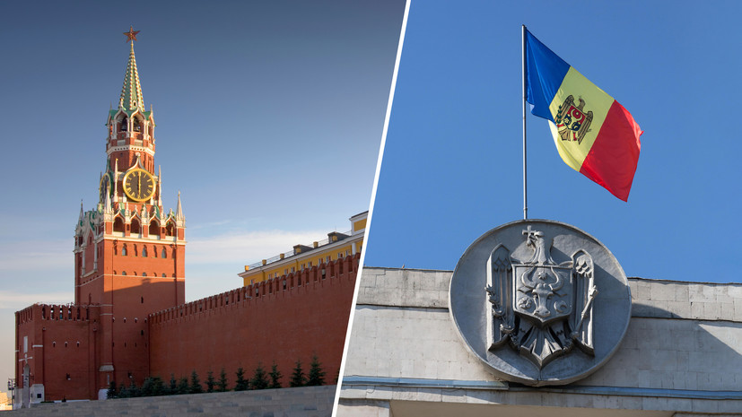 Антироссийский курс: экс-президент Молдавии заявил о стремлении Кишинёва разрушить отношения с РФ