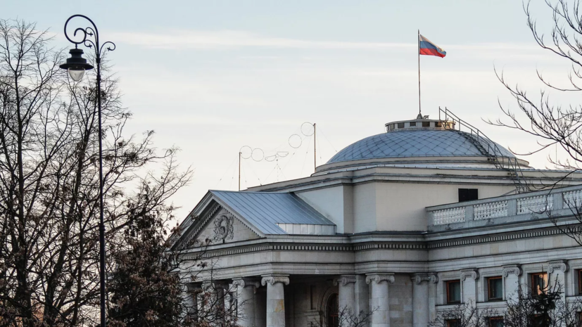 Посол Андреев: польская прокуратура изъяла деньги со счетов посольства России