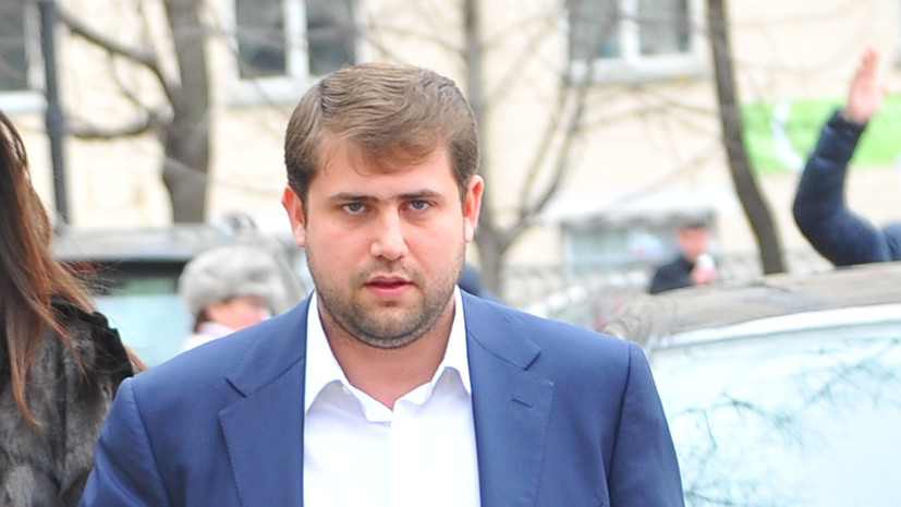 Парламент Молдавии рассмотрит проект о лишении Илана Шора депутатского мандата