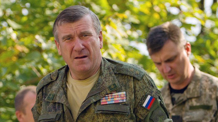 Командующим российскими миротворцами в Карабахе назначен генерал-полковник Ленцов