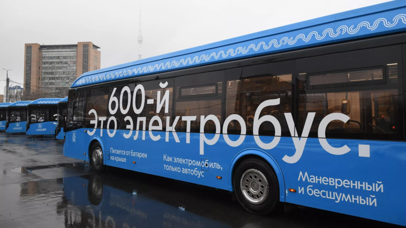 Нижегородская область купит 113 электробусов в 2023 году