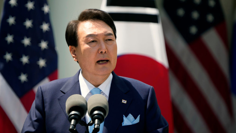 Юн Сок Ёль: США будут постоянно и рутинно размещать оружие на Корейском полуострове