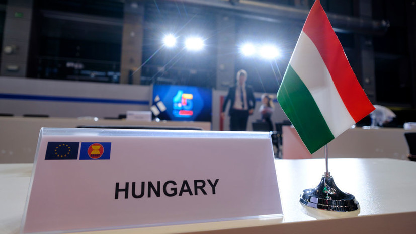 Глава Минобороны Венгрии призвал партнёров осторожно подходить к вопросу расширения НАТО