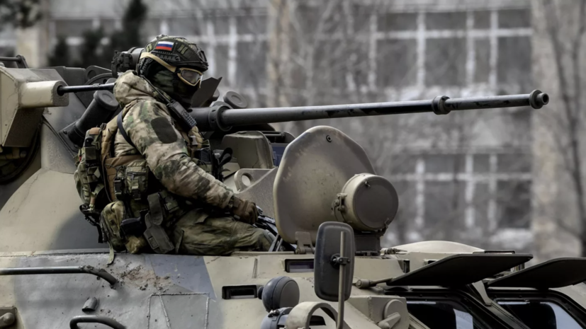 Пушилин сообщил, что российские силы контролируют 50 кварталов Марьинки