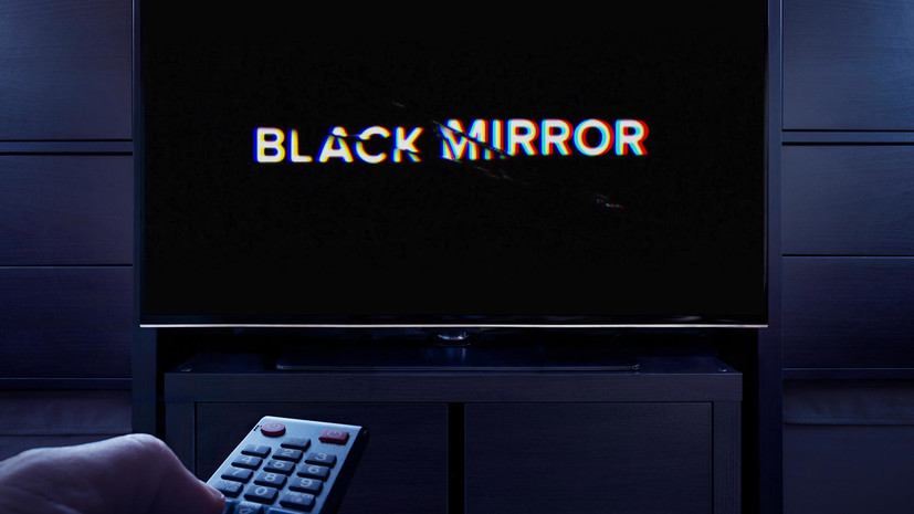 В сети вышел тизер нового сезона сериала «Чёрное зеркало»