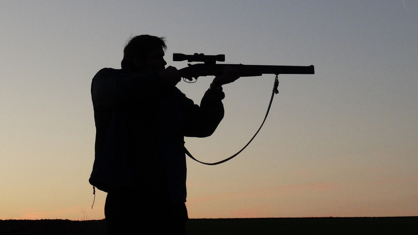 Эстония закупит у финской компании снайперские винтовки на €40 млн