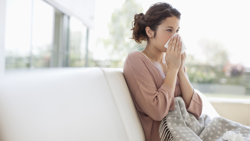Иммунолог Кондратенко: аллергия может развиться после стресса или тяжёлой болезни
