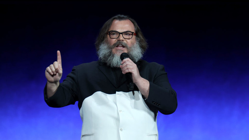 Актёр Джек Блэк рассказал о злодее в новой части «Кунг-фу Панды»