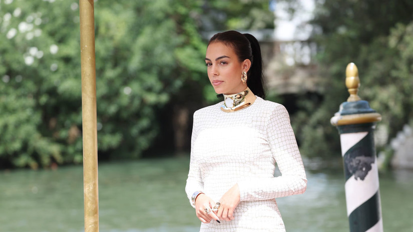 Родригес опровергла слухи о расставании с Роналду