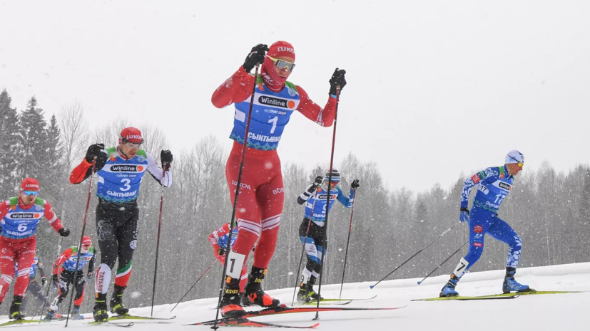 Объявлен состав сборной России по лыжным гонкам на сезон-2023/2024