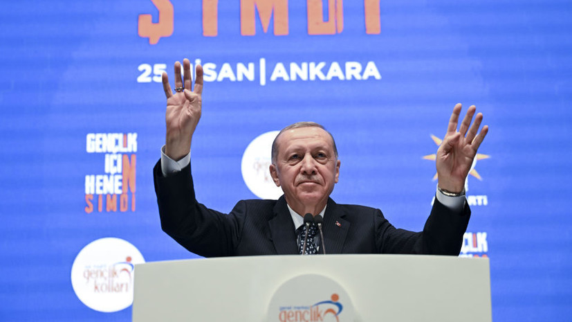 Глава Минздрава Турции: состояние здоровья Эрдогана оценивается как хорошее