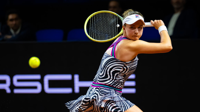 Самсонова пробилась в третий круг «Мастерса» в Мадриде — РТ на русском