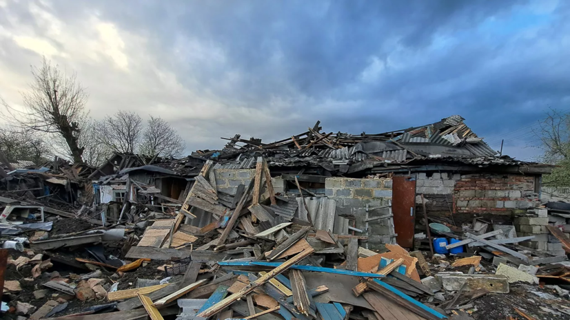 В ДНР сообщили, что ВСУ выпустили десять ракет из РСЗО по Донецку