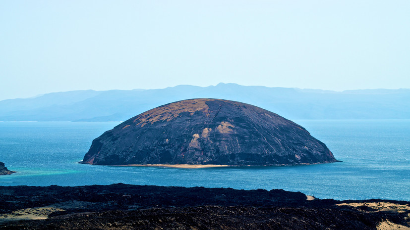 Ранее пропавшие в Красном море российские моряки находятся в Джибути