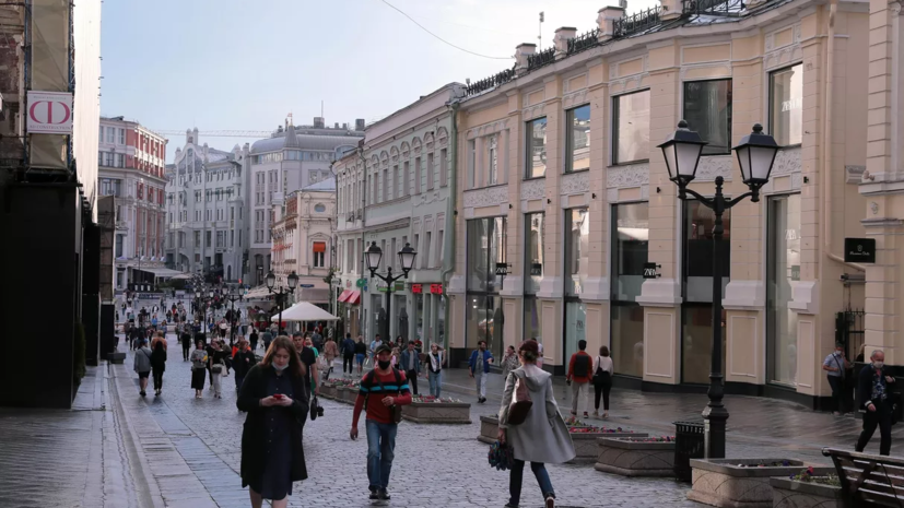 Улицы в Москве могут назвать в честь легенд «Спартака»