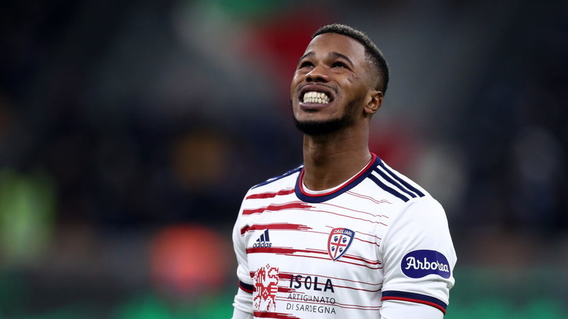 Агент Бальде: Кейта активно учит русский язык, ему очень нравится