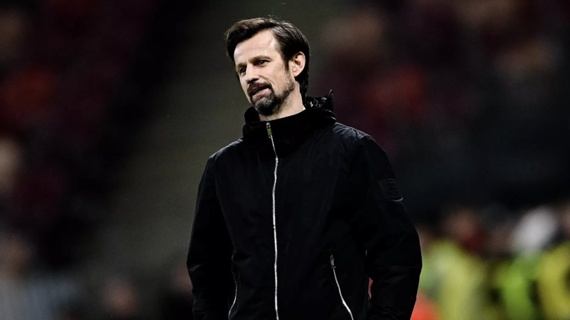 Семак: «Зенит» не может покупать российских футболистов из-за завышенных цен