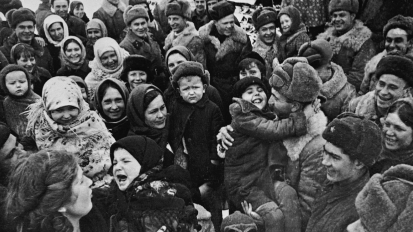 Жителей осаждённого Сталинграда приравняли к ветеранам Великой Отечественной войны