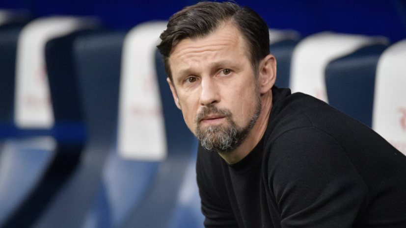 Семак не испытывает иллюзий по поводу силы соперников в чемпионате России