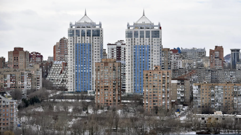 Кулемзин: прилёты снарядов ВСУ зафиксированы в районе Дворца бракосочетания