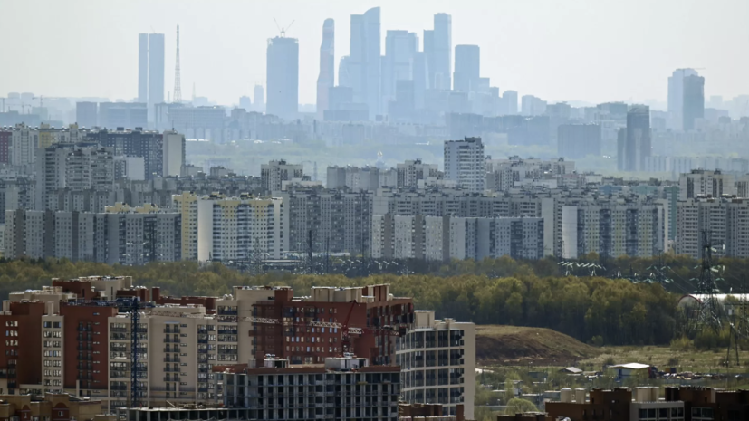 Бочкарёв: на юго-западе Москвы строится более 700 тысяч квадратных метров жилья по программе реновации