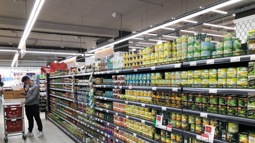 В Союзе прав потребителей поддержали идею новых правил размещения срока годности продуктов