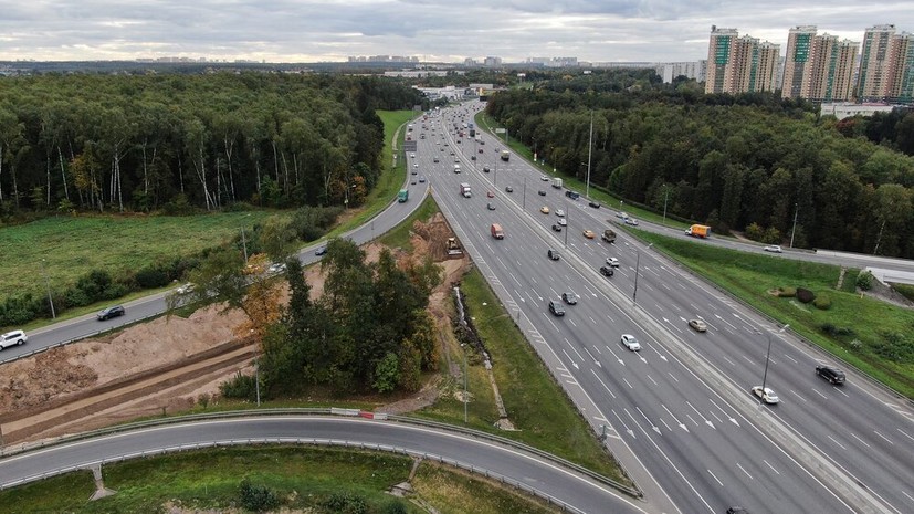 Хуснуллин: все региональные трассы в новых субъектах России приведут в порядок за три года
