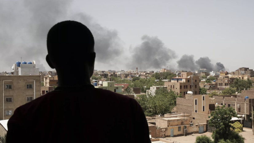 Посол Черновол: ситуация с безопасностью в Судане остаётся напряжённой