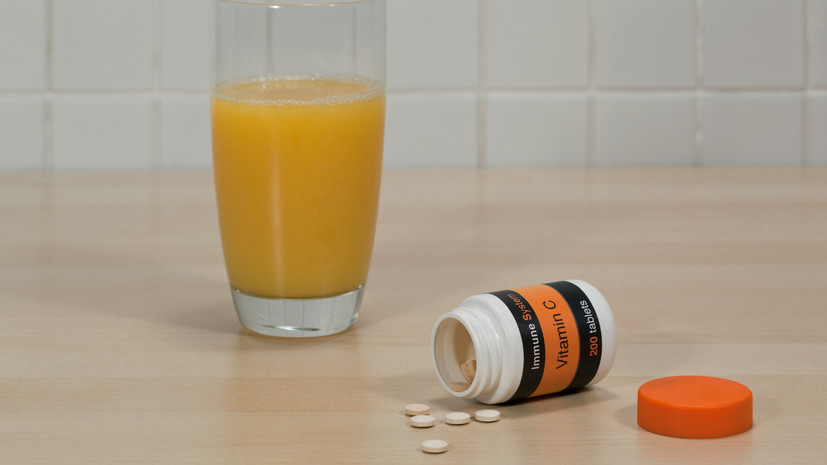 Аллерголог Паршина предупредила о вреде переизбытка витамина С