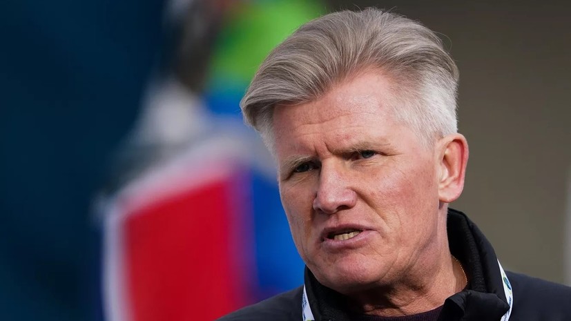 Васильев: комиссия спортсменов ОКР правильно сделала, что опубликовала подобное заявление