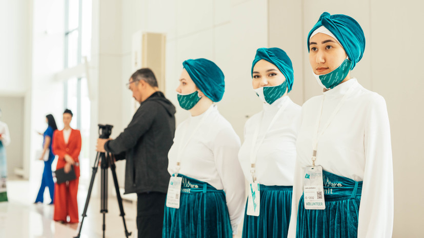 Участие в форуме «Россия — Исламский мир: KazanForum» подтвердили представители 65 стран