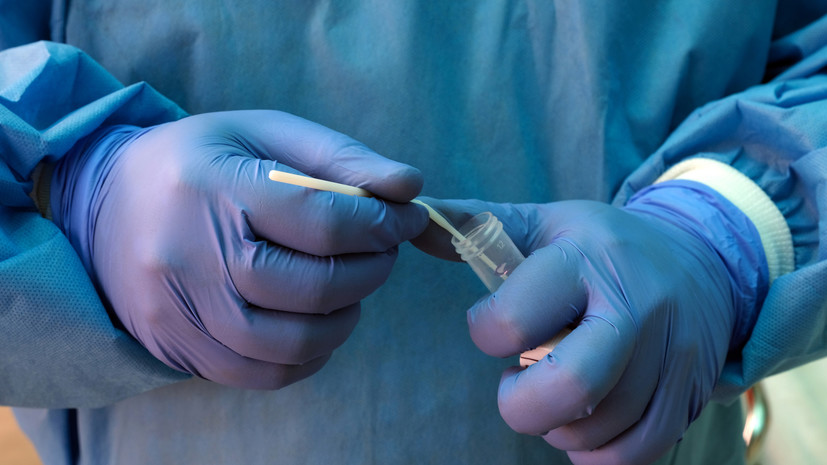 В Тверской области выявили 113 случаев COVID-19 за сутки