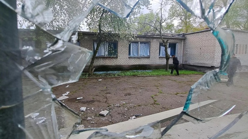 В ООН после обстрела Донецка призвали не наносить ударов по мирным жителям